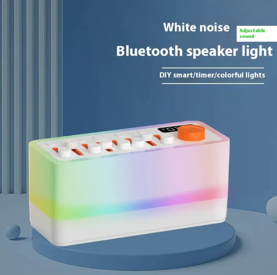 Bluetooth Night Light Speaker