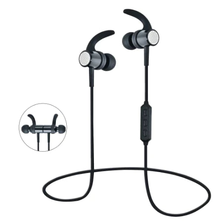 Bluetooth Stereo Sports Headphones with Charging