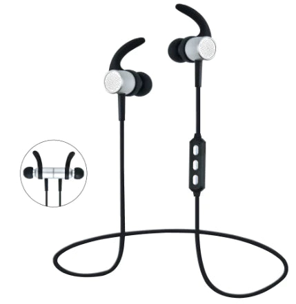 Bluetooth Stereo Sports Headphones with Charging