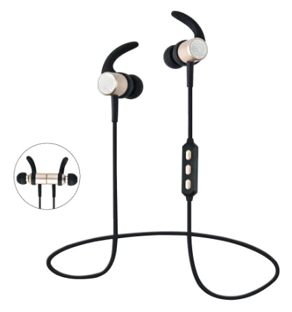 Bluetooth Stereo Sports Headphones with Charging