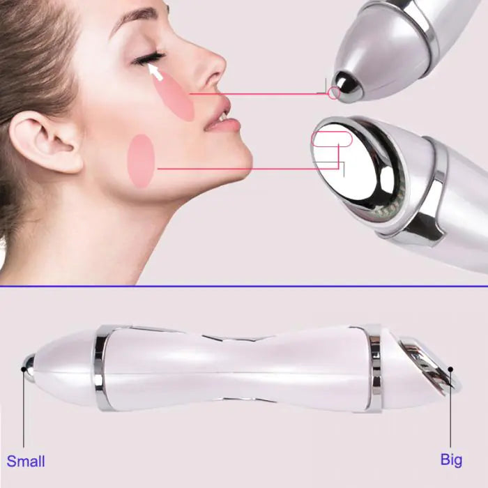 Dark Circle and Wrinkle Beauty Device, Facial Massager