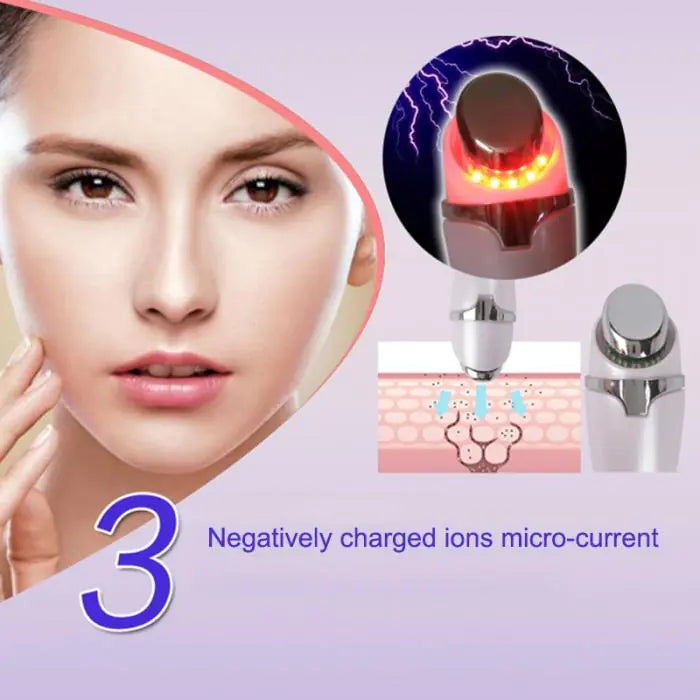Dark Circle and Wrinkle Beauty Device, Facial Massager
