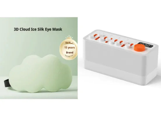 Bluetooth Night Light Speaker