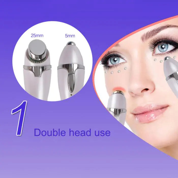Dark Circle and Wrinkle Beauty Device, Facial Massager