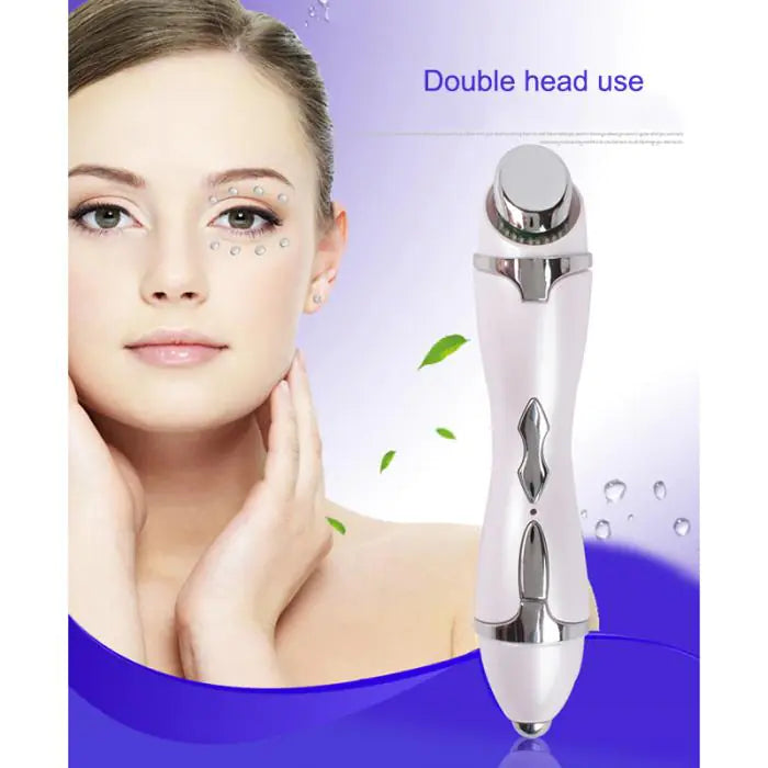 Dark Circle and Wrinkle Beauty Device, Facial Massager